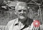 Standbild amerikanischen Kriegsgefangenen Philippinen, 1945, aus Sekunde 7 historischem Filmmaterial Videoclip 65675062299