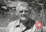 Standbild amerikanischen Kriegsgefangenen Philippinen, 1945, aus Sekunde 8 historischem Filmmaterial Videoclip 65675062299