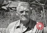 Standbild amerikanischen Kriegsgefangenen Philippinen, 1945, aus Sekunde 9 historischem Filmmaterial Videoclip 65675062299