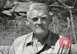 Standbild amerikanischen Kriegsgefangenen Philippinen, 1945, aus Sekunde 10 historischem Filmmaterial Videoclip 65675062299