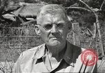 Standbild amerikanischen Kriegsgefangenen Philippinen, 1945, aus Sekunde 13 historischem Filmmaterial Videoclip 65675062299