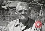 Standbild amerikanischen Kriegsgefangenen Philippinen, 1945, aus Sekunde 15 historischem Filmmaterial Videoclip 65675062299
