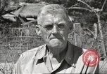 Standbild amerikanischen Kriegsgefangenen Philippinen, 1945, aus Sekunde 16 historischem Filmmaterial Videoclip 65675062299