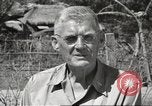 Standbild amerikanischen Kriegsgefangenen Philippinen, 1945, aus Sekunde 22 historischem Filmmaterial Videoclip 65675062299