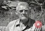 Standbild amerikanischen Kriegsgefangenen Philippinen, 1945, aus Sekunde 43 historischem Filmmaterial Videoclip 65675062299