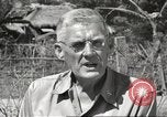 Standbild amerikanischen Kriegsgefangenen Philippinen, 1945, aus Sekunde 49 historischem Filmmaterial Videoclip 65675062299