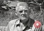 Standbild amerikanischen Kriegsgefangenen Philippinen, 1945, aus Sekunde 50 historischem Filmmaterial Videoclip 65675062299