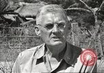 Standbild amerikanischen Kriegsgefangenen Philippinen, 1945, aus Sekunde 52 historischem Filmmaterial Videoclip 65675062299