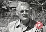 Standbild amerikanischen Kriegsgefangenen Philippinen, 1945, aus Sekunde 53 historischem Filmmaterial Videoclip 65675062299