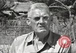 Standbild amerikanischen Kriegsgefangenen Philippinen, 1945, aus Sekunde 54 historischem Filmmaterial Videoclip 65675062299