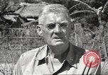 Standbild amerikanischen Kriegsgefangenen Philippinen, 1945, aus Sekunde 58 historischem Filmmaterial Videoclip 65675062299