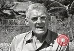 Standbild amerikanischen Kriegsgefangenen Philippinen, 1945, aus Sekunde 59 historischem Filmmaterial Videoclip 65675062299