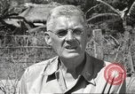 Standbild amerikanischen Kriegsgefangenen Philippinen, 1945, aus Sekunde 62 historischem Filmmaterial Videoclip 65675062299