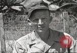 Standbild amerikanischen Kriegsgefangenen Philippinen, 1945, aus Sekunde 1 historischem Filmmaterial Videoclip 65675062300