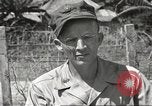 Standbild amerikanischen Kriegsgefangenen Philippinen, 1945, aus Sekunde 3 historischem Filmmaterial Videoclip 65675062300