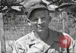 Standbild amerikanischen Kriegsgefangenen Philippinen, 1945, aus Sekunde 6 historischem Filmmaterial Videoclip 65675062300