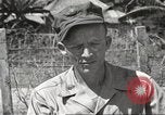 Standbild amerikanischen Kriegsgefangenen Philippinen, 1945, aus Sekunde 9 historischem Filmmaterial Videoclip 65675062300