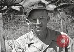 Standbild amerikanischen Kriegsgefangenen Philippinen, 1945, aus Sekunde 21 historischem Filmmaterial Videoclip 65675062300
