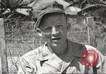 Standbild amerikanischen Kriegsgefangenen Philippinen, 1945, aus Sekunde 22 historischem Filmmaterial Videoclip 65675062300