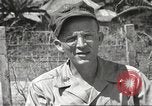 Standbild amerikanischen Kriegsgefangenen Philippinen, 1945, aus Sekunde 23 historischem Filmmaterial Videoclip 65675062300