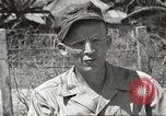 Standbild amerikanischen Kriegsgefangenen Philippinen, 1945, aus Sekunde 24 historischem Filmmaterial Videoclip 65675062300