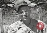 Standbild amerikanischen Kriegsgefangenen Philippinen, 1945, aus Sekunde 25 historischem Filmmaterial Videoclip 65675062300