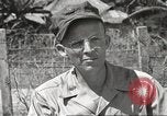 Standbild amerikanischen Kriegsgefangenen Philippinen, 1945, aus Sekunde 28 historischem Filmmaterial Videoclip 65675062300