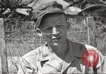 Standbild amerikanischen Kriegsgefangenen Philippinen, 1945, aus Sekunde 29 historischem Filmmaterial Videoclip 65675062300