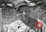 Standbild amerikanischen Kriegsgefangenen Philippinen, 1945, aus Sekunde 30 historischem Filmmaterial Videoclip 65675062300
