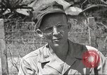 Standbild amerikanischen Kriegsgefangenen Philippinen, 1945, aus Sekunde 31 historischem Filmmaterial Videoclip 65675062300