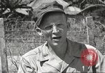 Standbild amerikanischen Kriegsgefangenen Philippinen, 1945, aus Sekunde 33 historischem Filmmaterial Videoclip 65675062300