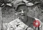Standbild amerikanischen Kriegsgefangenen Philippinen, 1945, aus Sekunde 35 historischem Filmmaterial Videoclip 65675062300