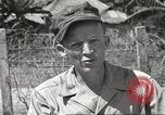 Standbild amerikanischen Kriegsgefangenen Philippinen, 1945, aus Sekunde 36 historischem Filmmaterial Videoclip 65675062300