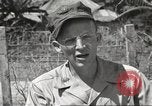 Standbild amerikanischen Kriegsgefangenen Philippinen, 1945, aus Sekunde 38 historischem Filmmaterial Videoclip 65675062300