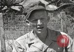 Standbild amerikanischen Kriegsgefangenen Philippinen, 1945, aus Sekunde 39 historischem Filmmaterial Videoclip 65675062300