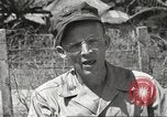 Standbild amerikanischen Kriegsgefangenen Philippinen, 1945, aus Sekunde 40 historischem Filmmaterial Videoclip 65675062300