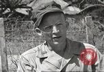 Standbild amerikanischen Kriegsgefangenen Philippinen, 1945, aus Sekunde 41 historischem Filmmaterial Videoclip 65675062300