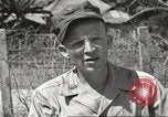 Standbild amerikanischen Kriegsgefangenen Philippinen, 1945, aus Sekunde 43 historischem Filmmaterial Videoclip 65675062300