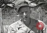 Standbild amerikanischen Kriegsgefangenen Philippinen, 1945, aus Sekunde 44 historischem Filmmaterial Videoclip 65675062300