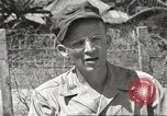Standbild amerikanischen Kriegsgefangenen Philippinen, 1945, aus Sekunde 45 historischem Filmmaterial Videoclip 65675062300