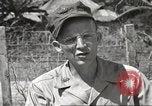 Standbild amerikanischen Kriegsgefangenen Philippinen, 1945, aus Sekunde 47 historischem Filmmaterial Videoclip 65675062300