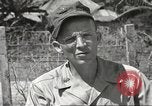 Standbild amerikanischen Kriegsgefangenen Philippinen, 1945, aus Sekunde 48 historischem Filmmaterial Videoclip 65675062300