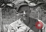 Standbild amerikanischen Kriegsgefangenen Philippinen, 1945, aus Sekunde 49 historischem Filmmaterial Videoclip 65675062300