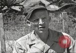 Standbild amerikanischen Kriegsgefangenen Philippinen, 1945, aus Sekunde 50 historischem Filmmaterial Videoclip 65675062300