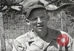 Standbild amerikanischen Kriegsgefangenen Philippinen, 1945, aus Sekunde 52 historischem Filmmaterial Videoclip 65675062300