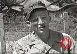 Standbild amerikanischen Kriegsgefangenen Philippinen, 1945, aus Sekunde 55 historischem Filmmaterial Videoclip 65675062300