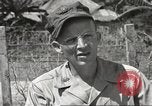 Standbild amerikanischen Kriegsgefangenen Philippinen, 1945, aus Sekunde 56 historischem Filmmaterial Videoclip 65675062300