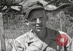 Standbild amerikanischen Kriegsgefangenen Philippinen, 1945, aus Sekunde 58 historischem Filmmaterial Videoclip 65675062300
