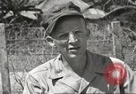 Standbild amerikanischen Kriegsgefangenen Philippinen, 1945, aus Sekunde 59 historischem Filmmaterial Videoclip 65675062300