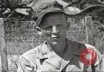 Standbild amerikanischen Kriegsgefangenen Philippinen, 1945, aus Sekunde 61 historischem Filmmaterial Videoclip 65675062300